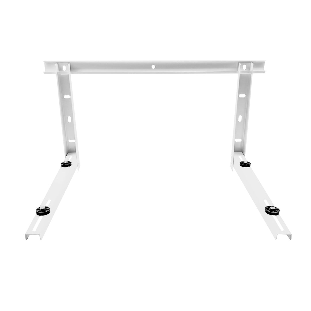 Fäste/hängare för Maclean-luftkonditionering/värmepump, mått 800x420x600 mm, galvaniserat stål, upp till 260 kg, MC-147