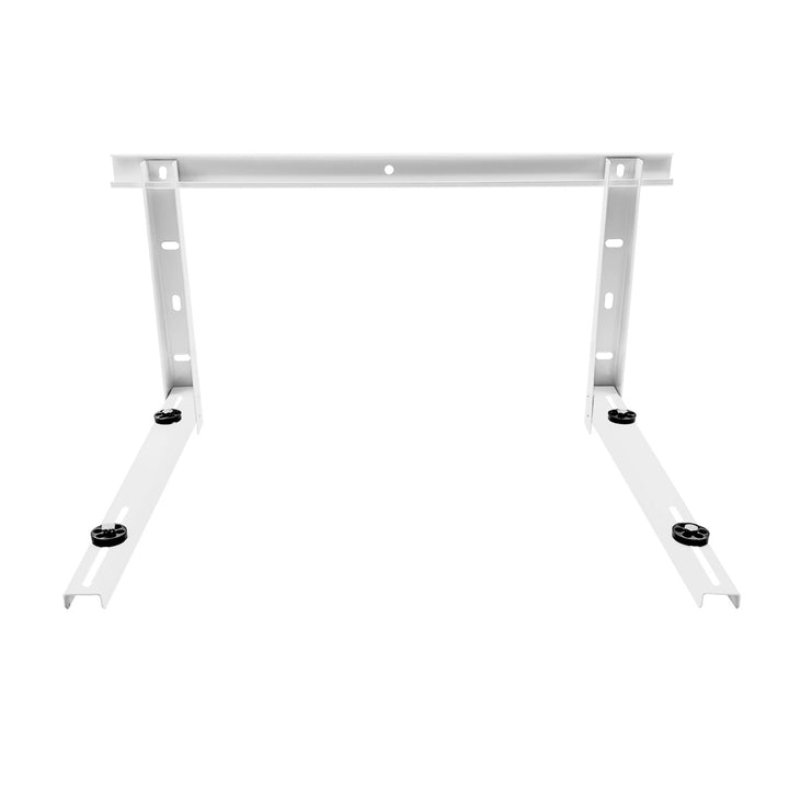 Fäste/hängare för Maclean-luftkonditionering/värmepump, mått 800x420x600 mm, galvaniserat stål, upp till 260 kg, MC-147