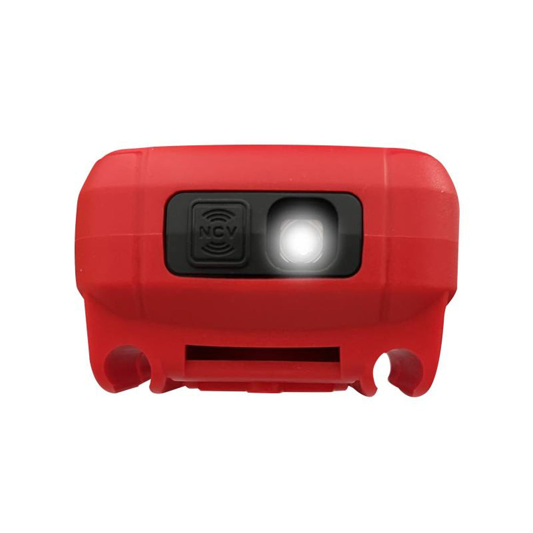 LTC universal mätare, ficklampa, diodtestfunktion, AC/DC 0-600 V, magnetisk hållare, LXT33A