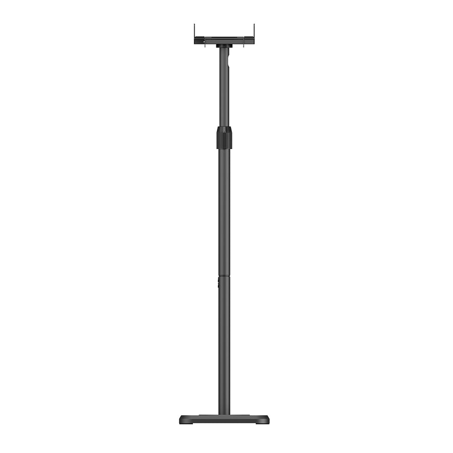 Set med golvstativ för Maclean-högtalare, universella, justerbara i höjdled och i sidled +10°–10°, max. 5 kg, MC-916