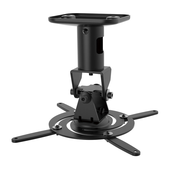 Takfäste/takhängare för Maclean-projektor, stål, 180–310 mm, upp till 15 kg, MC-208 B