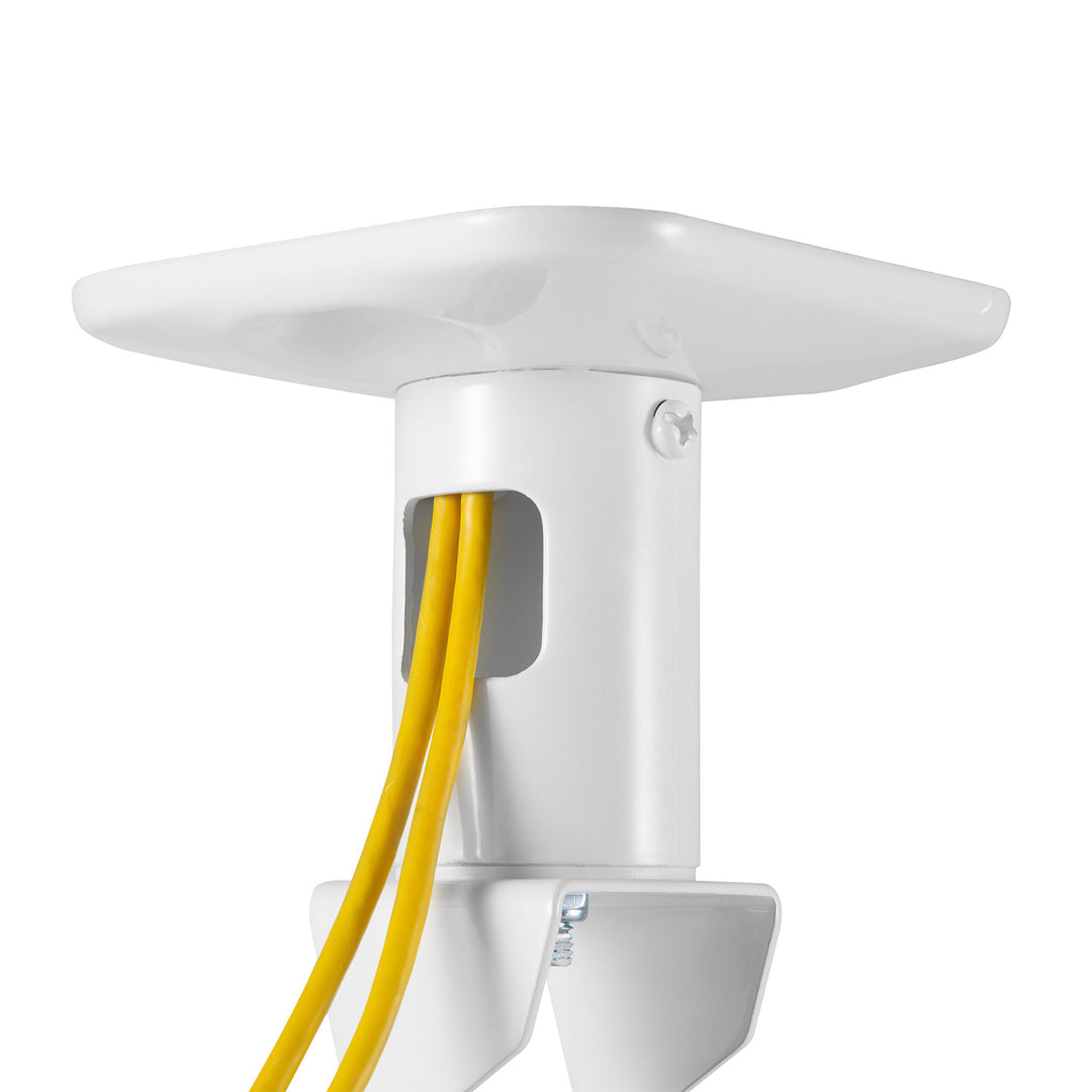 Takfäste/takhängare för Maclean-projektor, stål, 180–310 mm, upp till 15 kg, MC-208 W