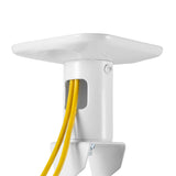 Takfäste/takhängare för Maclean-projektor, stål, 180–310 mm, upp till 15 kg, MC-208 W