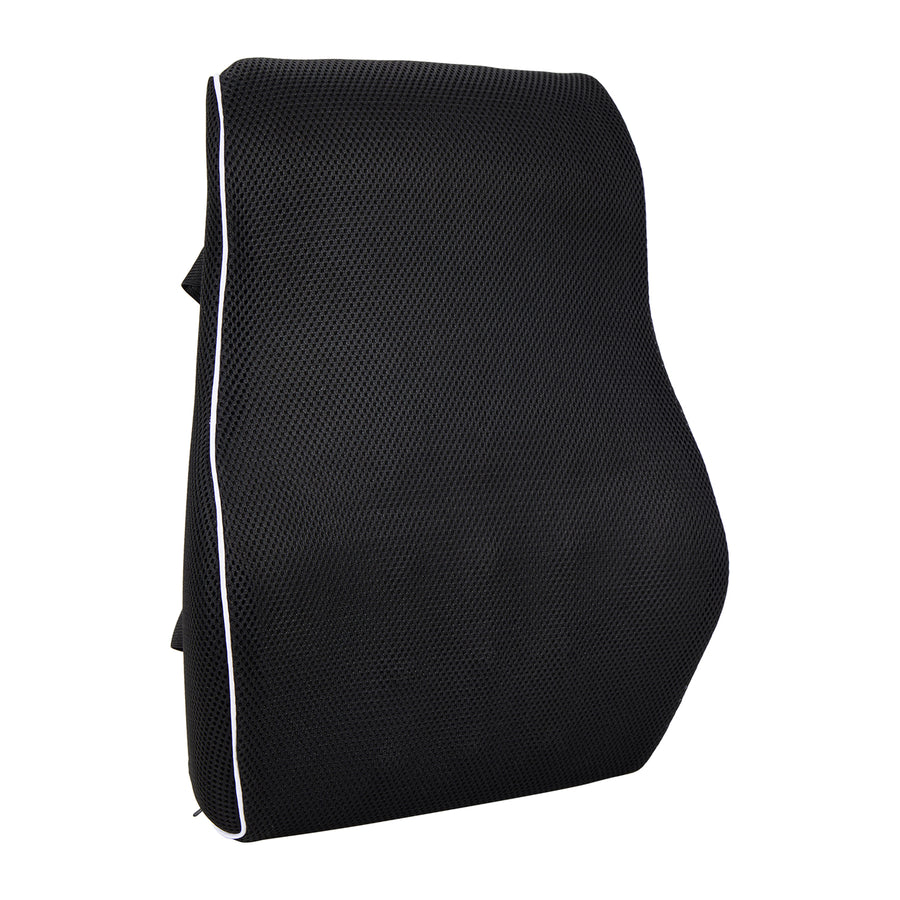 Promedix-ryggkudde av formminnesskum, 44x37x12 cm, skumdensitet: 50D, PR-214