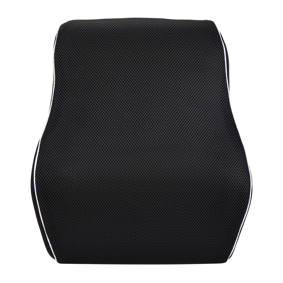 Promedix-ryggkudde av formminnesskum, 44x37x12 cm, skumdensitet: 50D, PR-214