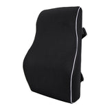 Promedix-ryggkudde av formminnesskum, 44x37x12 cm, skumdensitet: 50D, PR-214