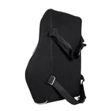 Promedix-ryggkudde av formminnesskum, 44x37x12 cm, skumdensitet: 50D, PR-214