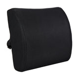 Promedix-ryggkudde av formminnesskum, 34x31x12 cm, skumdensitet: 50D, PR-216