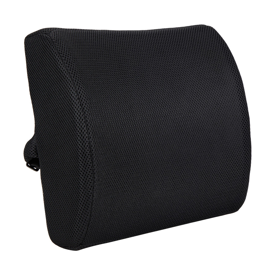 Promedix-ryggkudde av formminnesskum, 34x31x12 cm, skumdensitet: 50D, PR-216