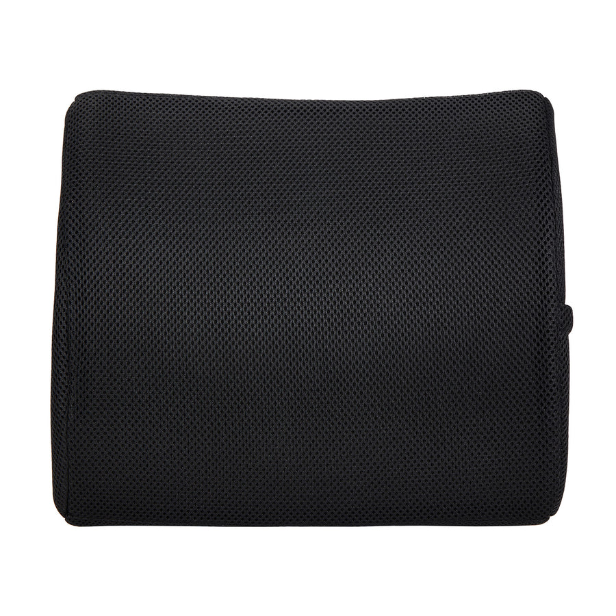 Promedix-ryggkudde av formminnesskum, 34x31x12 cm, skumdensitet: 50D, PR-216