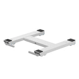 Rullstativ för hushållsapparater upp till 300 kg, Maclean, universellt, justerbart, maxbredd 450–700 mm, MC-918