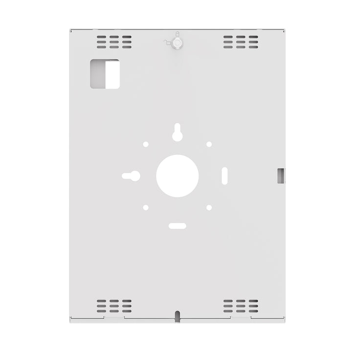 Maclean-hållare för surfplatta, med lås, 12,4–13 tum, iPad Air/Pro, Samsung Tab S10+/S9+/S8+/S7+, 257 × 350 × 22 mm, MC-950 W