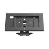 Maclean-hållare för surfplatta, med lås, 12,4–13 tum, iPad Air/Pro, Samsung Tab S10+/S9+/S8+/S7+, 257×350×22 mm, MC-956 B