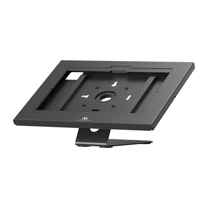 Maclean-hållare för surfplatta, med lås, 12,4–13 tum, iPad Air/Pro, Samsung Tab S10+/S9+/S8+/S7+, 257×350×22 mm, MC-956 B