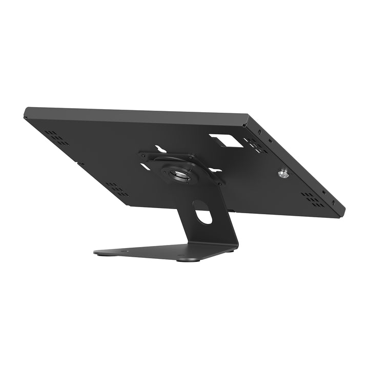Maclean-hållare för surfplatta, med lås, 12,4–13 tum, iPad Air/Pro, Samsung Tab S10+/S9+/S8+/S7+, 257×350×22 mm, MC-956 B