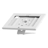 Maclean-hållare för surfplatta, med lås, 12,4–13 tum, iPad Air/Pro, Samsung Tab S10+/S9+/S8+/S7+, 257 x 350 x 22 mm, MC-956 W