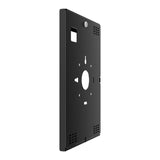 Maclean-hållare för surfplatta, med lås, 10,9–11 tum, iPad Air/Pro, Samsung Tab A- och S-serien, 220 × 323 × 22 mm, MC-955 B