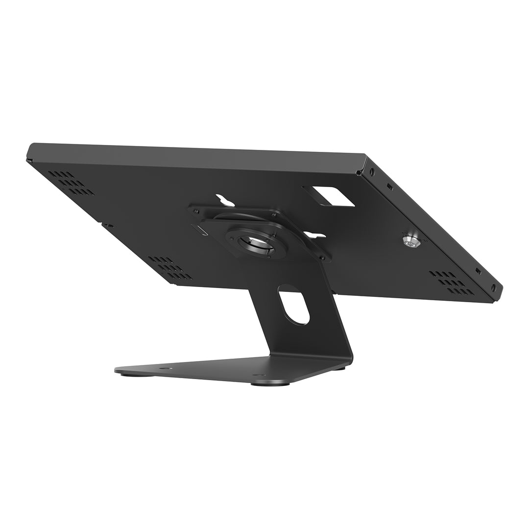 Maclean-reklamfäste för surfplatta, med lås, 10,9–11 tum, iPad Air/Pro, Samsung Tab A- och S-serien, 220 × 323 × 22 mm, MC-957 B