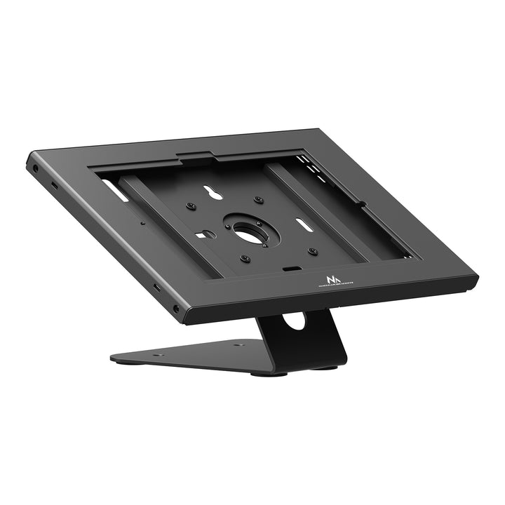 Maclean-reklamfäste för surfplatta, med lås, 10,9–11 tum, iPad Air/Pro, Samsung Tab A- och S-serien, 220 × 323 × 22 mm, MC-957 B