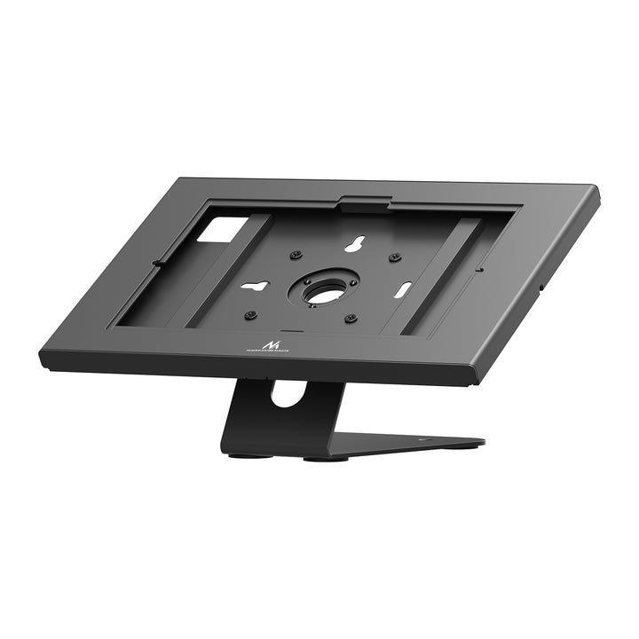 Maclean-reklamfäste för surfplatta, med lås, 10,9–11 tum, iPad Air/Pro, Samsung Tab A- och S-serien, 220 × 323 × 22 mm, MC-957 B