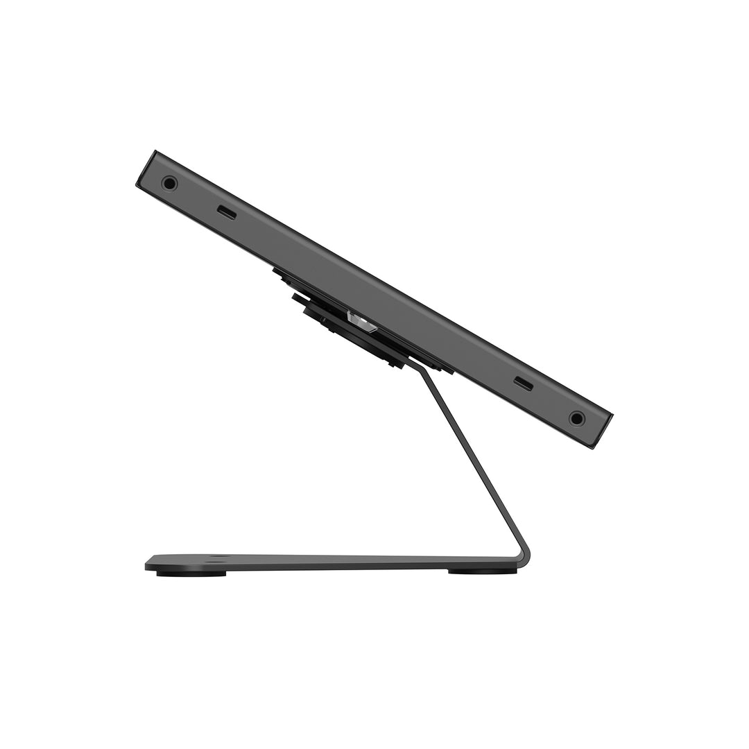 Maclean-reklamfäste för surfplatta, med lås, 10,9–11 tum, iPad Air/Pro, Samsung Tab A- och S-serien, 220 × 323 × 22 mm, MC-957 B