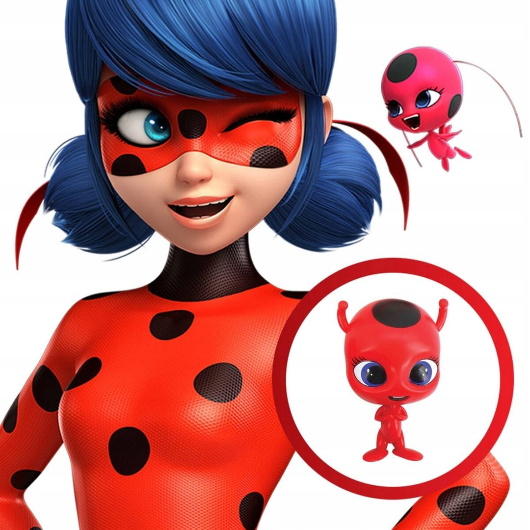 Miraculous: Ladybug och Black Cat - Ladybug-kostym