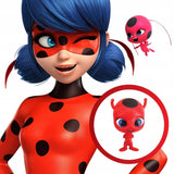 Miraculous: Ladybug och Black Cat - Ladybug-kostym