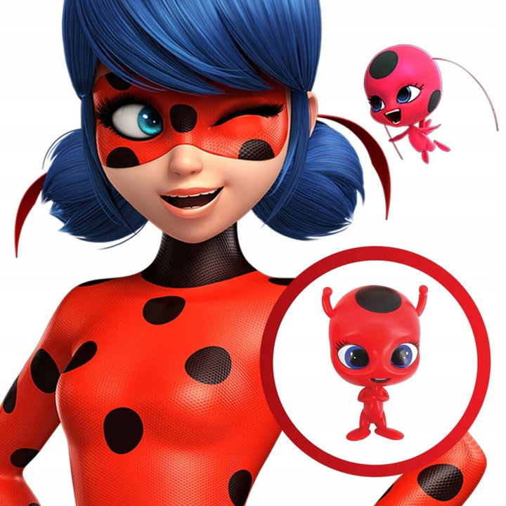 Miraculous: Ladybug och Black Cat - Ladybug-kostym