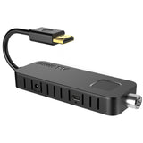 TV-mottagare STICK DVB-T2 LTC, för markbunden TV, Full HD 1080-kvalitet, TIMESHIFT-funktion, LXDVB213M