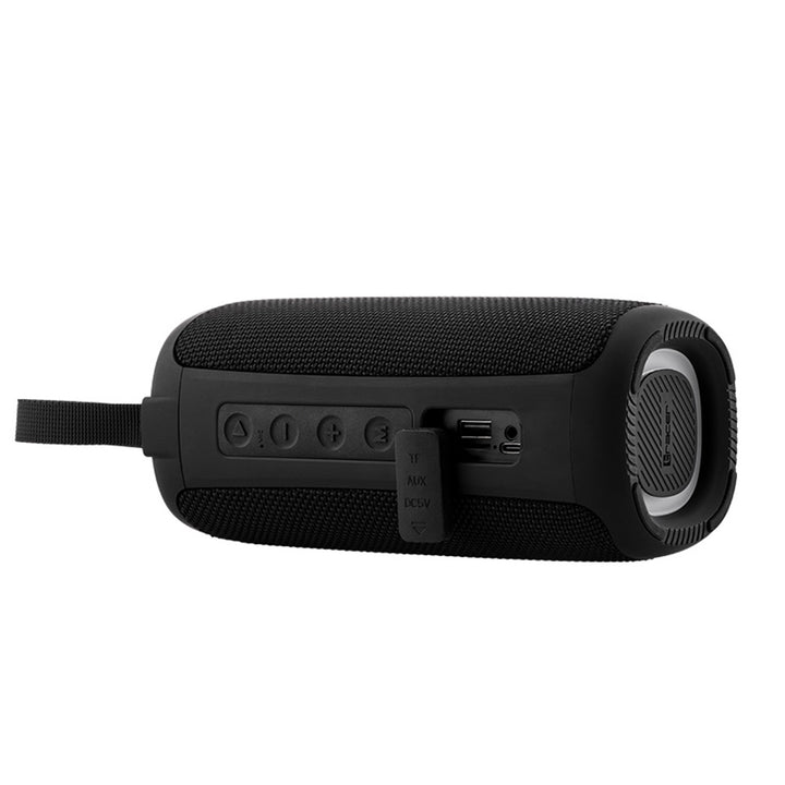 Bärbar högtalare Tracer, Bluetooth 5.3, RMS-effekt 20 W, IPX4, svart, TRAGLO47686