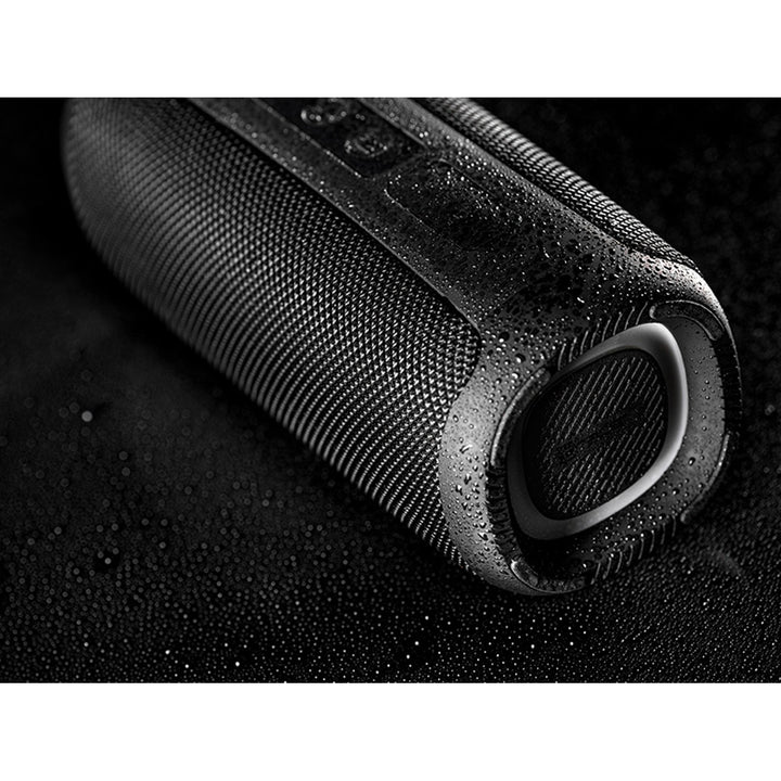 Bärbar högtalare Tracer, Bluetooth 5.3, RMS-effekt 20 W, IPX4, svart, TRAGLO47686