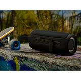 Bärbar högtalare Tracer, Bluetooth 5.3, RMS-effekt 20 W, IPX4, svart, TRAGLO47686