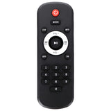 Stor Bluetooth-högtalare, 120 W RMS/1400 W PMPO, två 8-tums högtalare, equalizer, karaokefunktion, MP3/microSD-kort, USB, AUX, BT 5.3+EDR, display, LED, inbyggt batteri, fjärrkontroll, MT3185