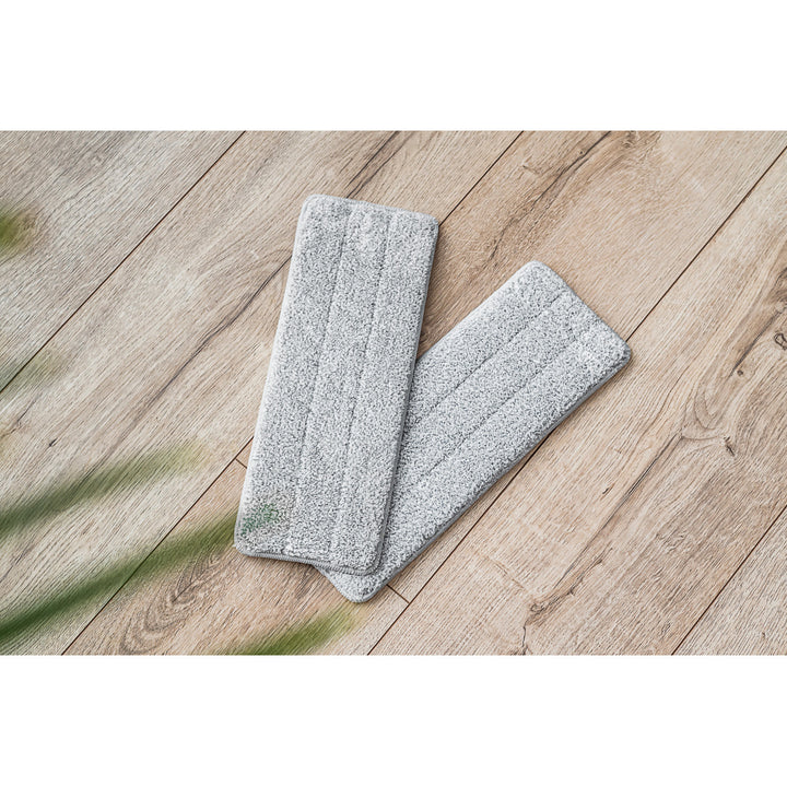 Teesa platt mopp, tvåkammars hink, volym 5,7 l, New Clean R13, Teesa