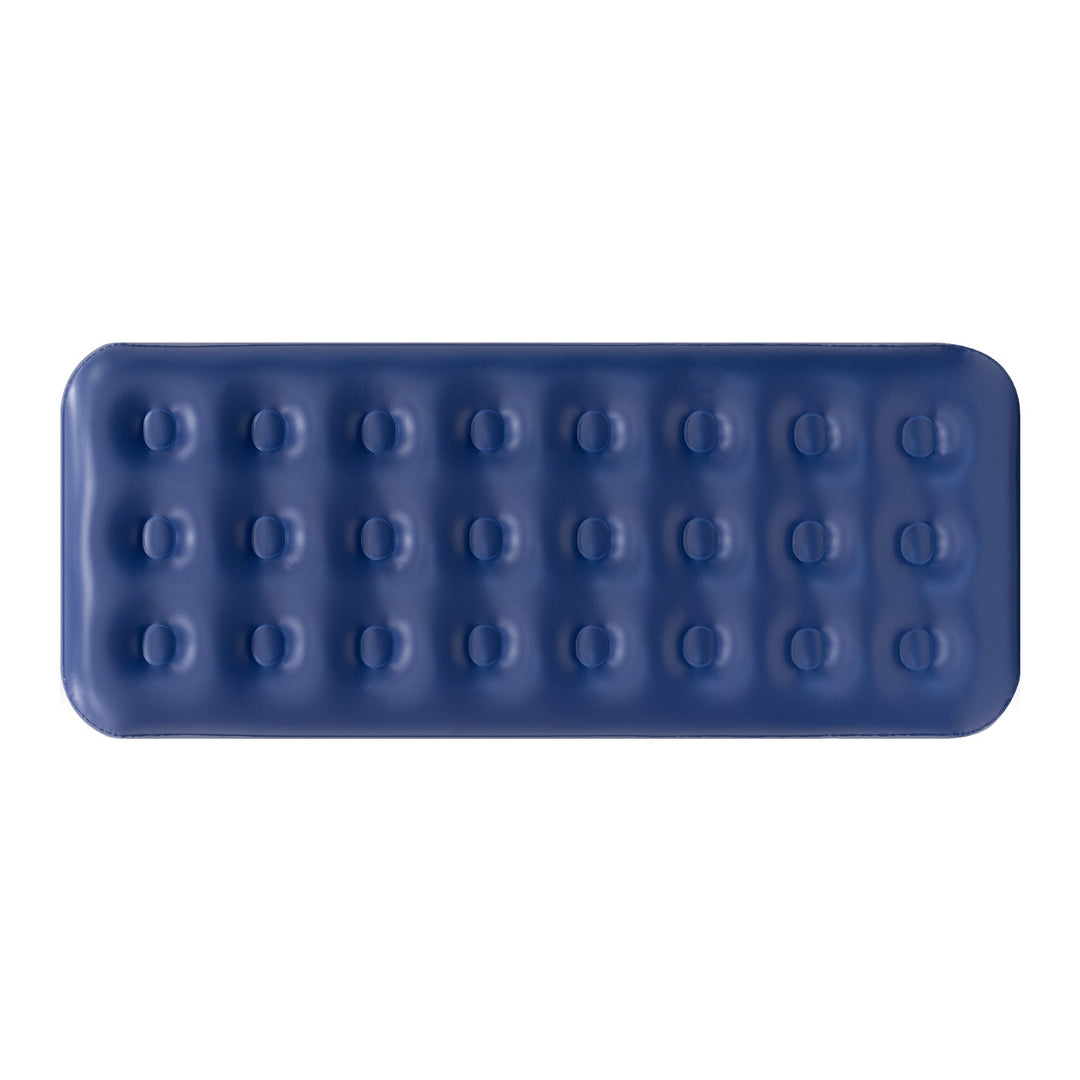 Enkelsängs luftmadrass REBEL ACTIVE, mått 191x73x22 cm, RBA-5001-S