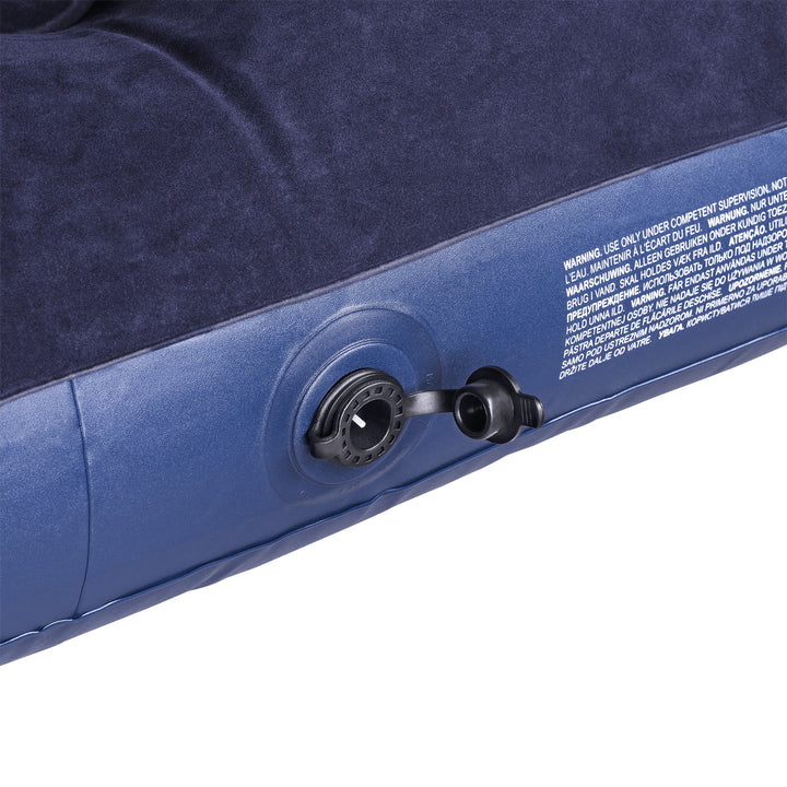 Enkelsängs luftmadrass REBEL ACTIVE, mått 191x73x22 cm, RBA-5001-S