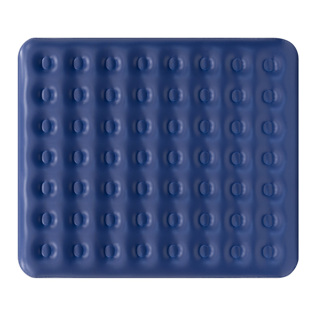 Uppblåsbar dubbelsängmadrass REBEL ACTIVE, mått 203x183x22 cm, RBA-5001-XXL