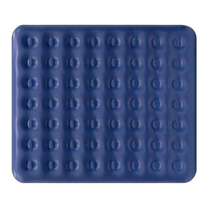 Uppblåsbar dubbelsängmadrass REBEL ACTIVE, mått 203x183x22 cm, RBA-5001-XXL