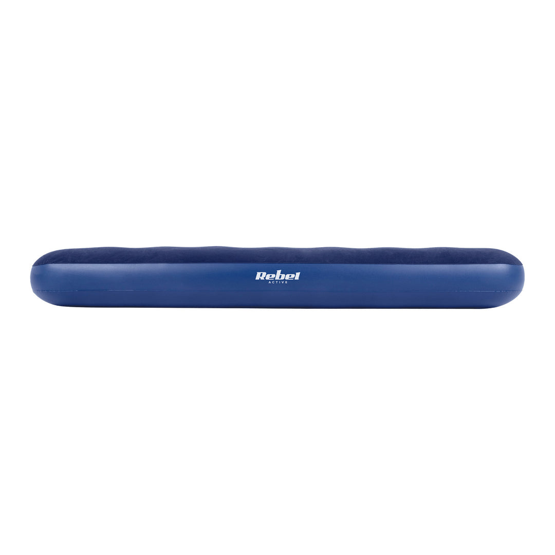 Uppblåsbar dubbelsängmadrass REBEL ACTIVE, mått 203x183x22 cm, RBA-5001-XXL