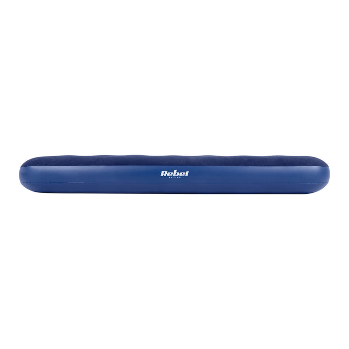 Uppblåsbar dubbelsängmadrass REBEL ACTIVE, mått 203x183x22 cm, RBA-5001-XXL