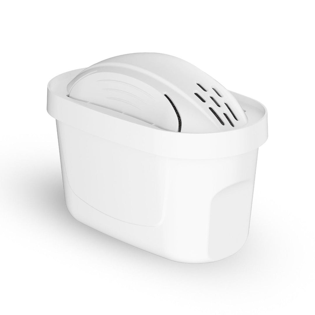 Set med 5 filter till Dafi-filterkanna, Unimax-filterpatron, kapacitet upp till 200 liter vatten, minskar vattenhårdheten, D.WF.DAFI.UM.4+1.P
