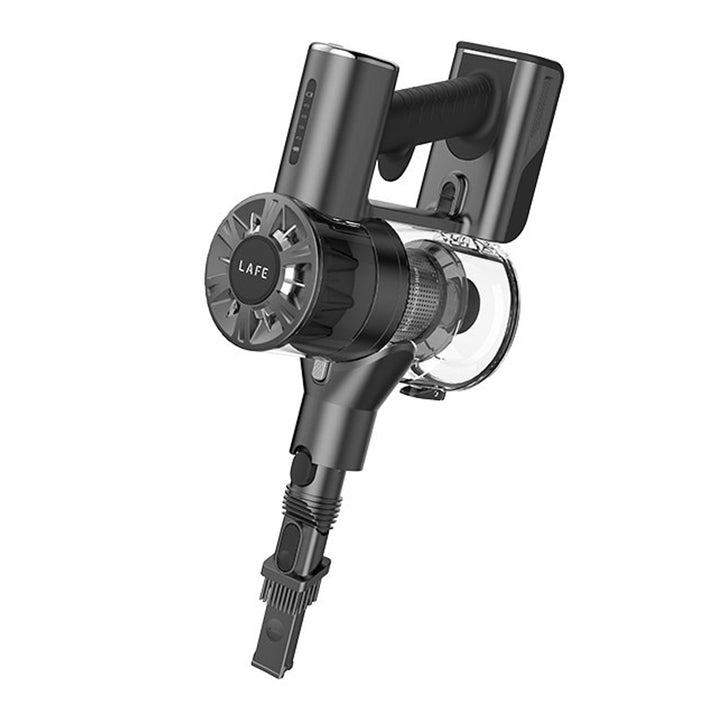 Trådlös dammsugare LAFE, borstlös BLDC-motor, 2200 mAh batteri, PowerGlide 200 W