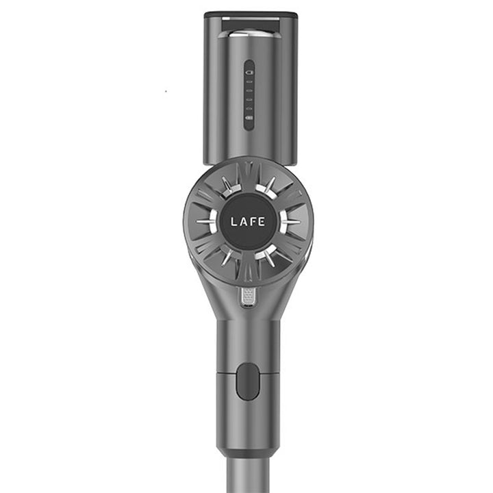 Trådlös dammsugare LAFE, borstlös BLDC-motor, 2200 mAh batteri, PowerGlide 200 W