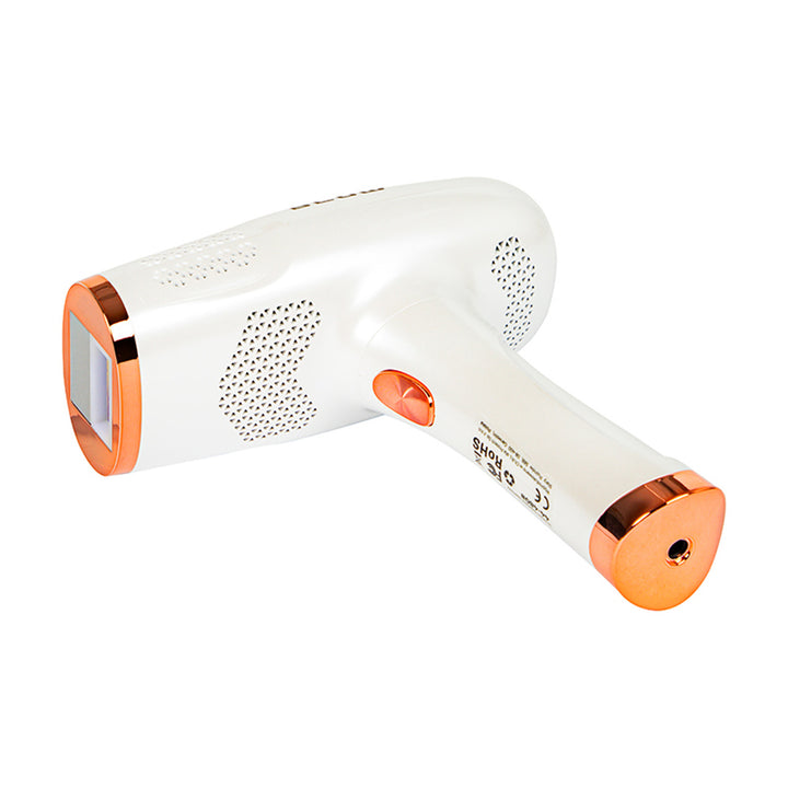 IPL Blow-ljusdepilator, Ice Cool-funktion, 9 effektnivåer, inbyggt UV-filter, automatisk blinkläge, långvarig effektivitet, 44-480#
