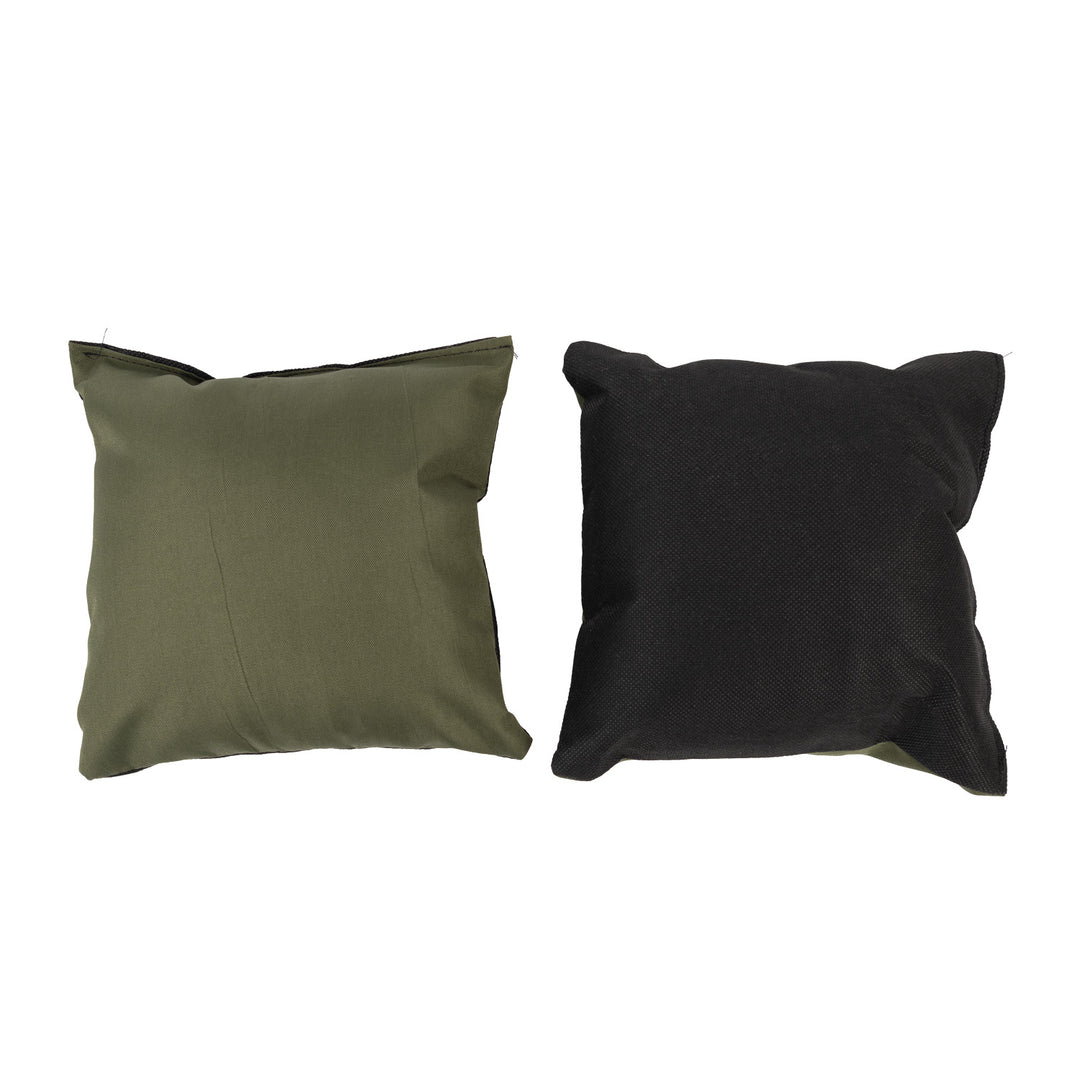 GreenBlue-säng, grön, rektangulär, yttermått 115 x 95 cm, innermått 100 x 80 cm GB240 GN