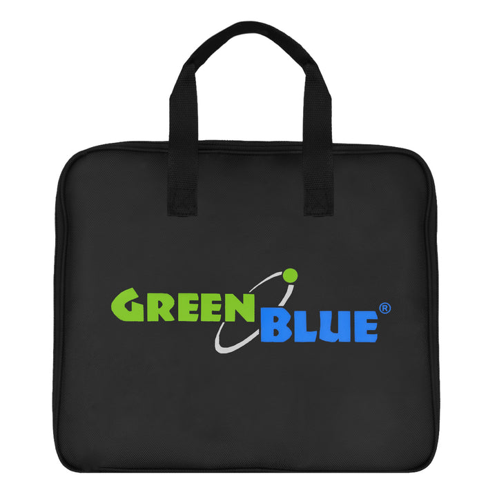 GreenBlue-laddare för EV/PHEV, bärbar, typ 2, kabellängd 6,8 m, IP65, 11 kW, 220–380 V växelström 50/60 Hz, 16 A, 3-fas, GB1100