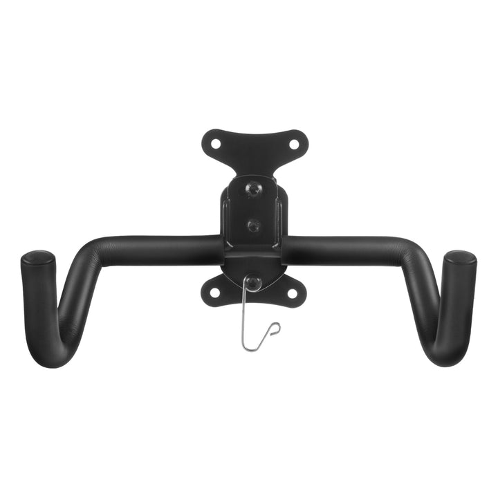 Maclean cykelväggshållare, horisontell, stål, max. belastning 30 kg, MC-484, 3 st.