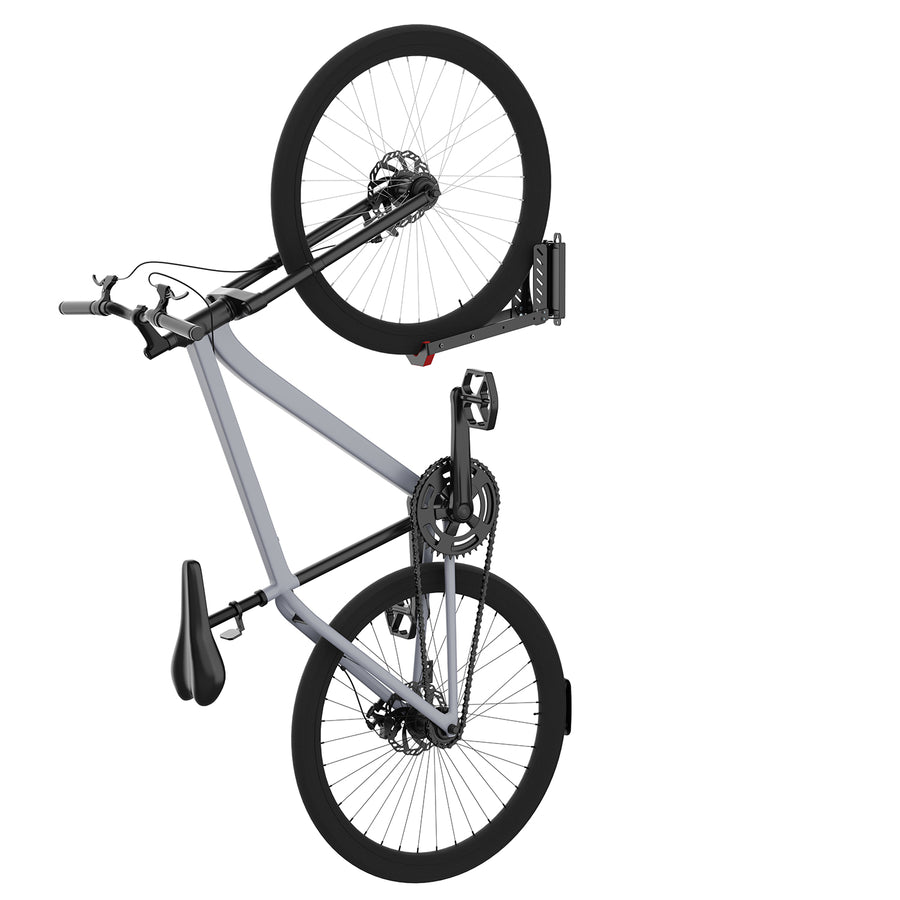 Maclean väggmonterad cykelställning, max 35 kg, MC-498, 3 st