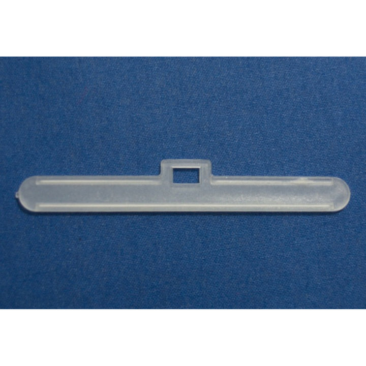 Övre fäste för 89 mm lameller till vertikala persienner, 100 stycken