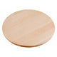 Practic-vridbricka för servering av snacks och pizza, bokträ, diameter 40 cm, 20090700